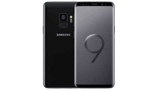 Samsung Galaxy S9 Plus 64GB G965f DS - Black