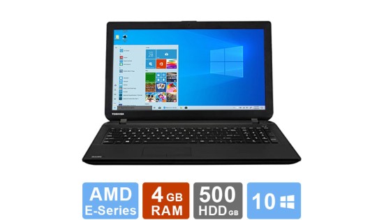 Toshiba Satellite C50-B - 4GB RAM - 500GB HDD Toshiba Satellite C50-B - 4GB RAM - 500GB HDD