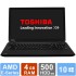 Toshiba Satellite C50D-A-11G - 4GB RAM - 500GB HDD
