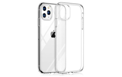 Back Cover Ultra Slim 0.5mm for iPhone 11 Pro Max 2019 - Transparent