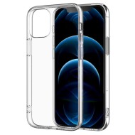 Back Cover Ultra Slim 0.5mm for iPhone 13 Pro - Transparent