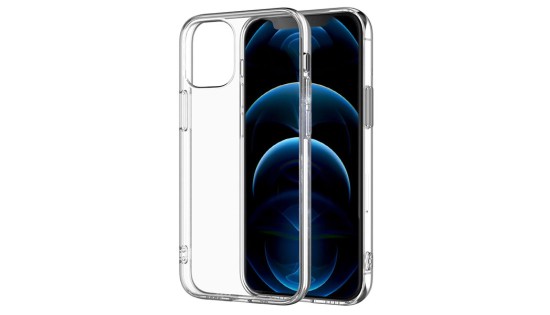 Back Cover Ultra Slim 0.5mm for iPhone 13 Pro - Transparent