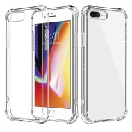 Back Cover Ultra Slim 0.5mm for iPhone 7 Plus/8 Plus - Transparent