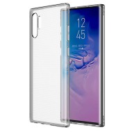 Back Cover Ultra Slim 0.5mm for Samsung Galaxy Note 10 - Transparent