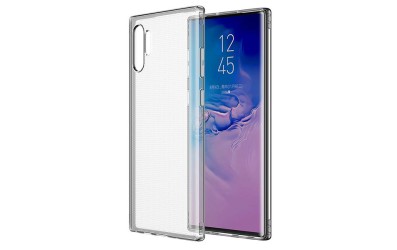 Back Cover Ultra Slim 0.5mm για Samsung Galaxy Note 10 - Διάφανη