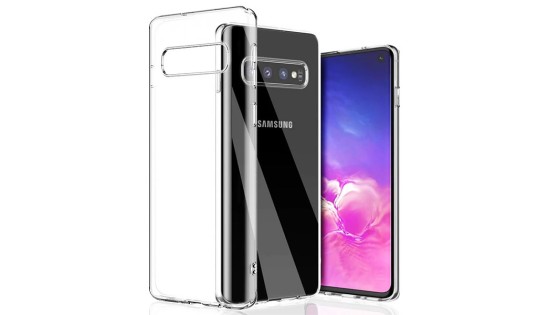 Back Cover Ultra Slim 0.5mm για Samsung Galaxy S10 - Διάφανη