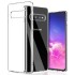Back Cover Ultra Slim 0.5mm for Samsung Galaxy S10 - Transparent