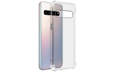 Back Cover Ultra Slim 0.5mm για Samsung Galaxy S10 5G - Διάφανη