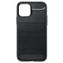 Forcell CARBON για iPhone 12/12 Pro - Μάυρη