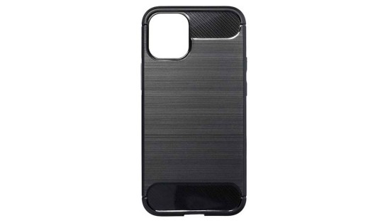 Forcell CARBON για iPhone 13 Pro - Μάυρη