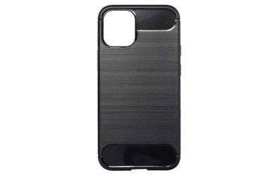 Forcell CARBON για iPhone 13 Pro Max - Μάυρη