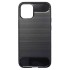 Forcell CARBON for iPhone 13 Pro Max - Black