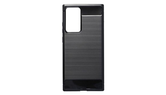 Forcell CARBON για Samsung Galaxy Note 20 - Μάυρη