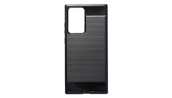 Forcell CARBON για Samsung Galaxy Note 20 Plus - Μάυρη