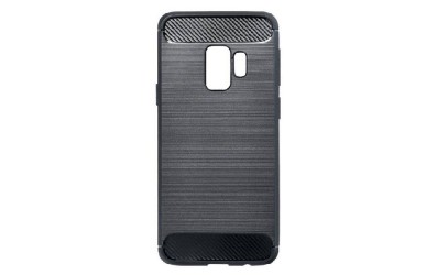 Forcell CARBON για Samsung Galaxy S9 Plus - Μάυρη