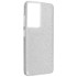 Forcell Shining Case forSamsung Galaxy S21 Ultra - Silver