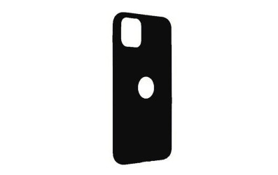 Forcell Soft Case for iPhone 12 Pro Max - Black