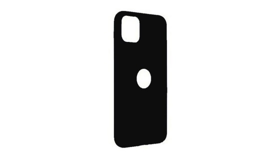 Forcell Soft Case for iPhone 11 Pro Max - Black