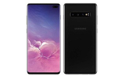 Samsung Galaxy S10 Plus 128GB G975F DS - Μαύρο