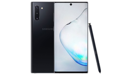 Samsung Galaxy Note 10 256GB N970F DS - Black