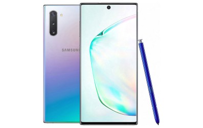 Samsung Galaxy Note 10 256GB N970F DS - Silver