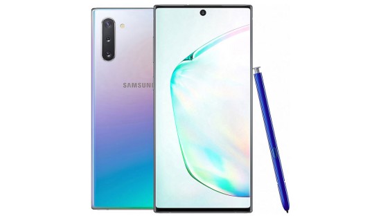 Samsung Galaxy Note 10 256GB N970F DS - Silver