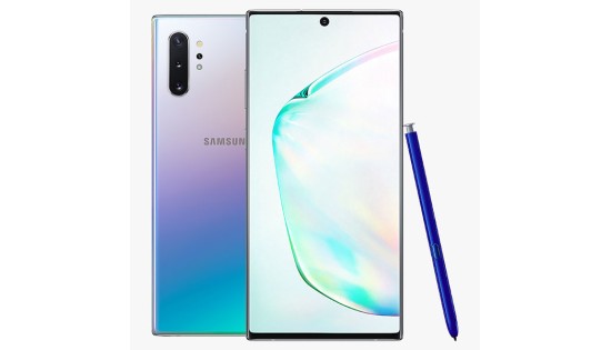 Samsung Galaxy Note 10 plus 5G 512GB N976F - Silver