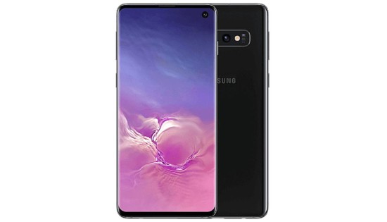 Samsung Galaxy S10 128GB G973F DS - Black