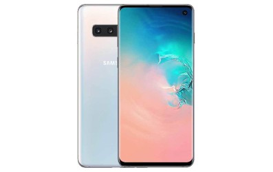 Samsung Galaxy S10 128GB G973F DS - White