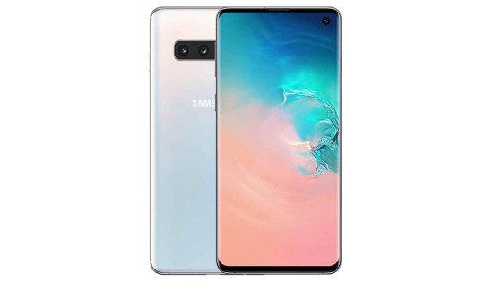 Samsung Galaxy S10 128GB G973F DS - White