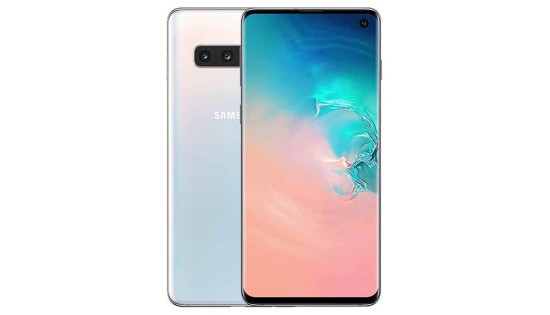 Samsung Galaxy S10 128GB G973F DS - White Samsung Galaxy S10 128GB G973F DS - White