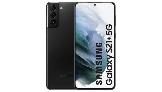 Samsung Galaxy S21 Plus 5G 128GB G996B DS - Black