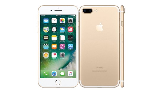 Apple iPhone 7 Plus 32GB - Gold Apple iPhone 7 Plus 32GB - Gold