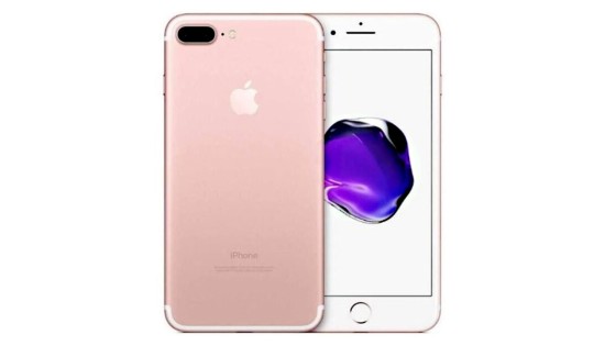 Apple iPhone 7 Plus 128GB - Rose Gold