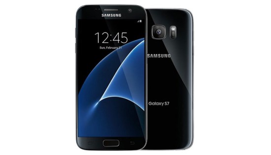 Samsung Galaxy S7 32GB G930F - Black Samsung Galaxy S7 32GB G930F - Black