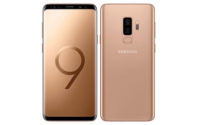 Samsung Galaxy S9 Plus 64GB G965F DS - Gold