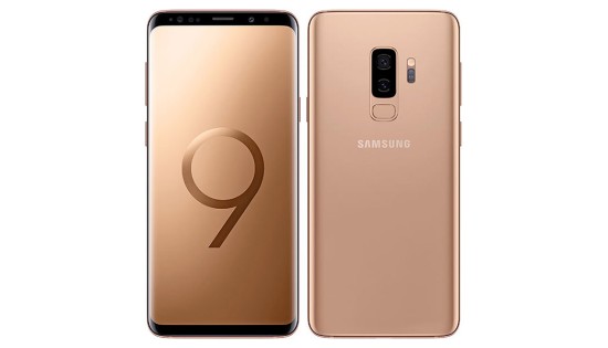 Samsung Galaxy S9 Plus 64GB G965F DS - Gold Samsung Galaxy S9 Plus 64GB G965F DS - Gold