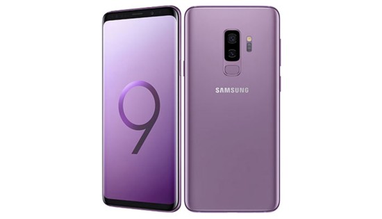 Samsung Galaxy S9 Plus 64GB G965F DS - Purple