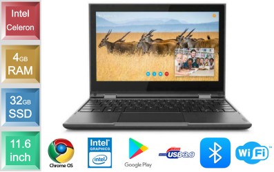 Chromebook 11.6" - 32GB SSD