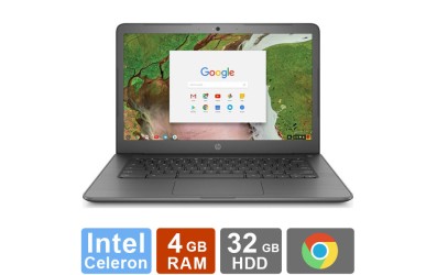 HP Chromebook 14 G5 - 4GB RAM - 32GB SSD-1