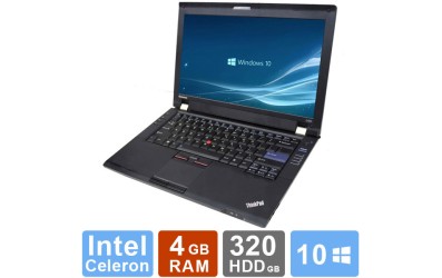 Lenovo ThinkPad L420 - 4GB RAM - 128GB SSD
