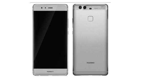 Huawei P9 32GB (EVA-L09) - Silver Huawei P9 32GB (EVA-L09) - Silver