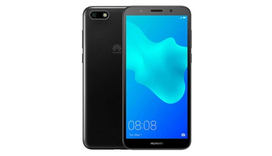 Huawei Y5 Prime (2018) 16GB DS - Black