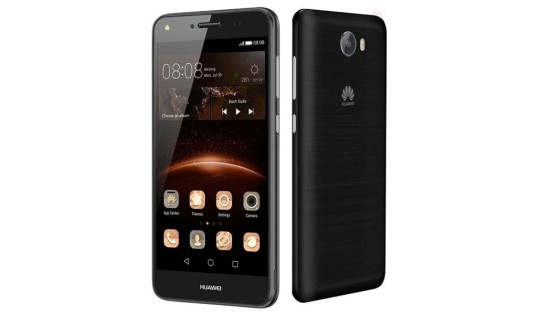Huawei Y5 II - Black Huawei Y5 II - Black