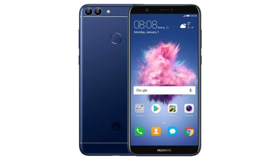 Huawei P Smart (2017) 32GB DS Black