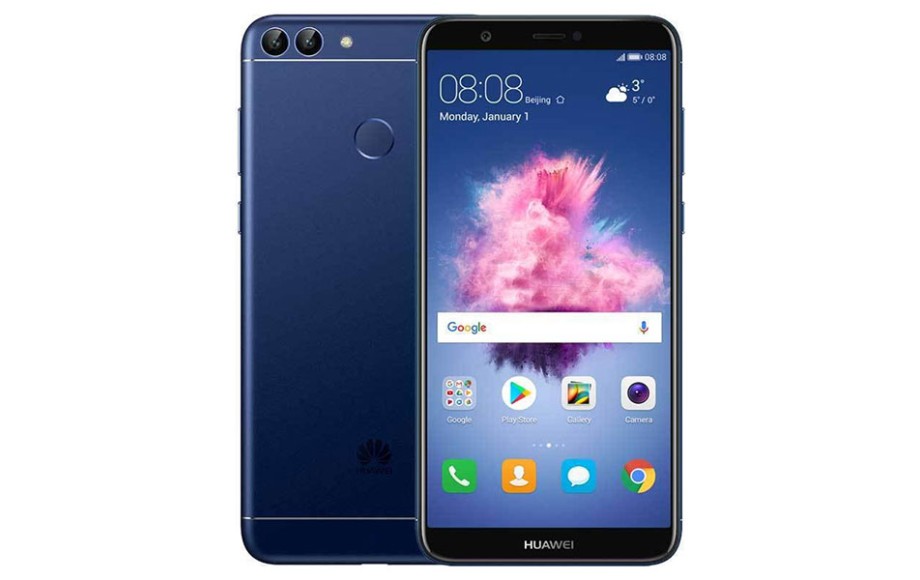 Huawei P Smart (2017) 32GB DS Black