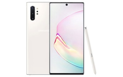 Samsung Galaxy Note 10 plus 256GB N975F DS - White