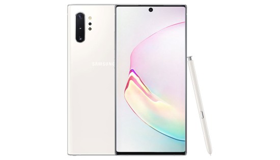 Samsung Galaxy Note 10 plus 256GB N975F DS - White