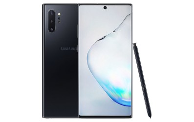 Samsung Galaxy Note 10 plus 256GB N975F DS - Black