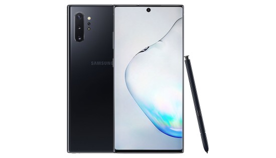 Samsung Galaxy Note 10 plus 5G 512GB N976F - Black